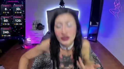 Valeria online show from 09.13.25