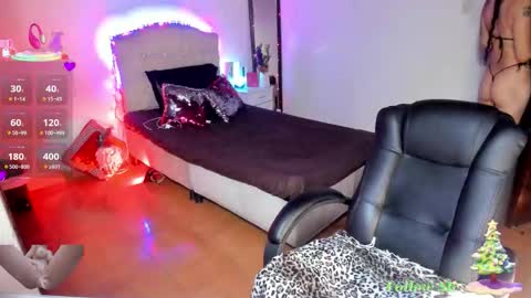 Valeria online show from 12.16.25