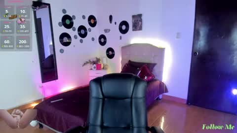 Valeria online show from 04.16.26