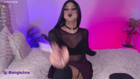 Cinnamon  online show from 03.09.25