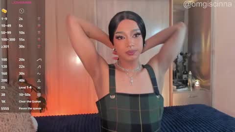 Cinnamon  online show from 05.13.26