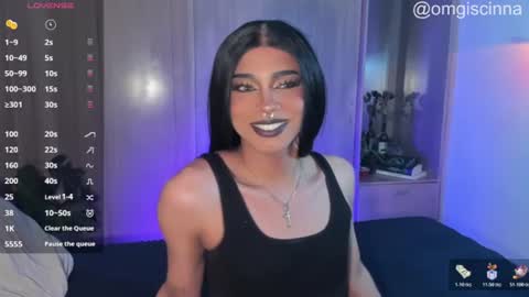 Cinnamon  online show from 07.10.26