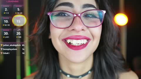 vampy_dolll online show from 01.31.25