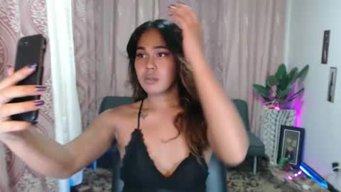 vampy_ebony_laxine online show from 09.22.25