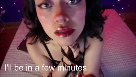 Vanelope online show from 11.05.25