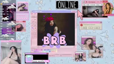 vanesa_moon_ online show from 10.08.25