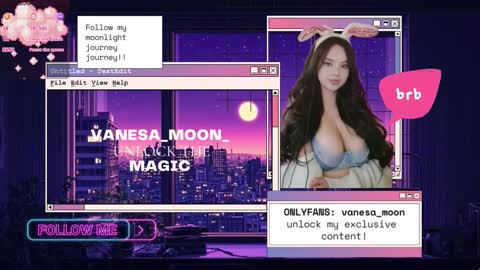 vanesa_moon_ online show from 03.29.26