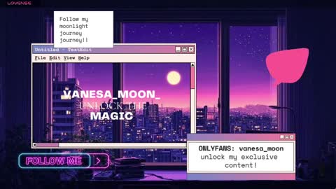 vanesa_moon_ online show from 03.31.26