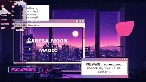 Snapshot of vanesa_moon_ chatting on 06.17.26 vanesa_moon_ online show from 06.17.26