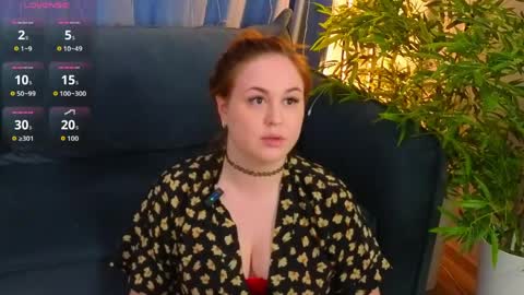 Snapshot of vanesaginger chatting on 04.08.26 vanesaginger online show from 04.08.26