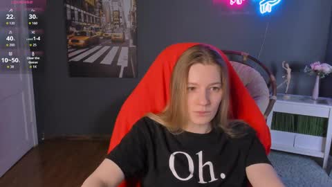 Vanessa online show from 04.24.26