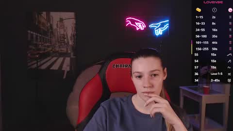 Vanessa online show from 06.11.26
