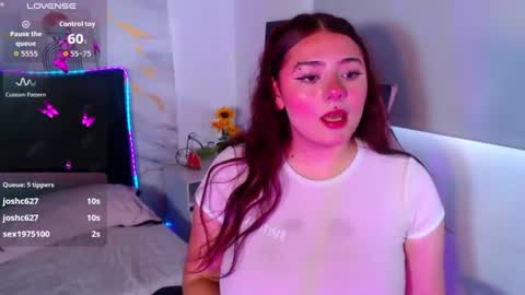 Vanesa online show from 06.19.26