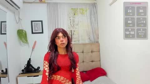 vanessa_jenner online show from 03.25.26