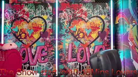  Vanessa  online show from 12.21.25