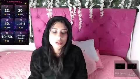 Vanessa  online show from 11.22.25