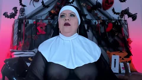 Vanessa online show from 10.24.25