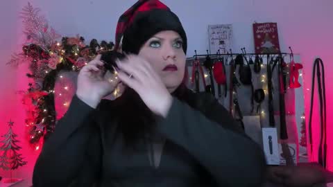 Vanessa online show from 12.22.25