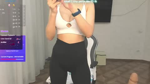 Vanessa online show from 04.21.26