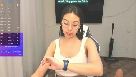 Snapshot of vanessa_sxy chatting on 05.03.26 Vanessa online show from 05.03.26