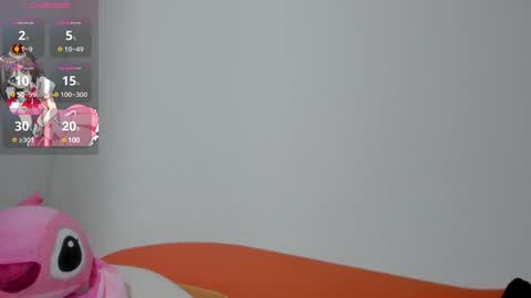 vanessaadol online show from 01.11.25