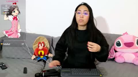 vanessaadol online show from 03.09.26