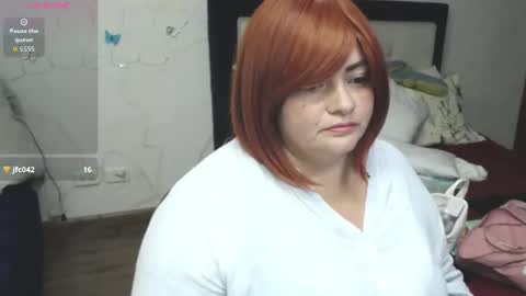 Snapshot of vanessadelucabbw chatting on 05.21.26 Vanessa online show from 05.21.26