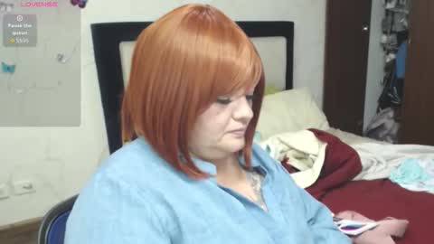 Snapshot of vanessadelucabbw chatting on 05.23.26 Vanessa online show from 05.23.26