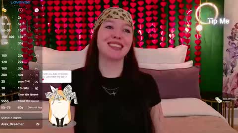 Vanessa online show from 02.09.26