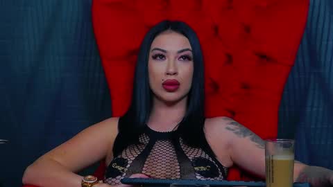 Miss Vanessa online show from 02.09.25