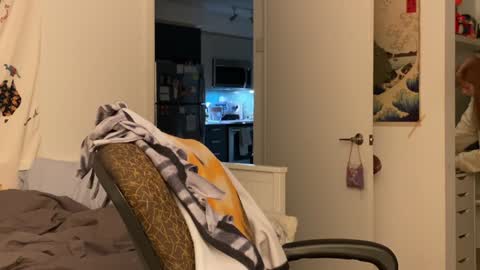 Vanessa  online show from 01.01.25