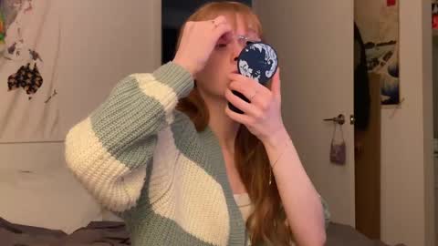 Vanessa  online show from 02.26.25