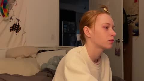 Vanessa  online show from 02.27.25