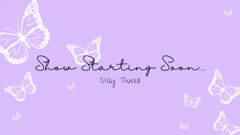 Vanessa  online show from 07.24.26