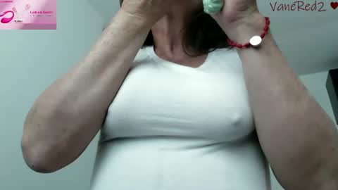 Snapshot of vanessared2 chatting on 06.27.26 Vanesared2 online show from 06.27.26