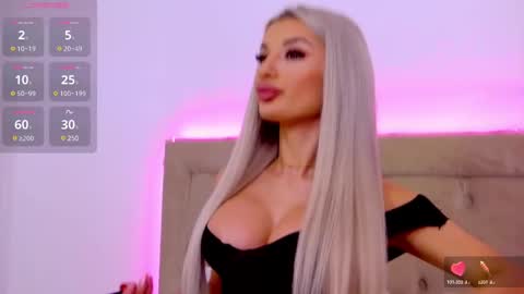 Snapshot of vanessavanne chatting on 02.13.25 Vanessa online show from 02.13.25