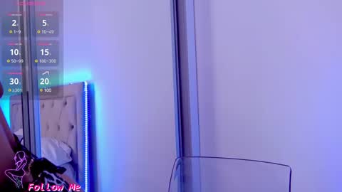 Snapshot of vanessavanne chatting on 02.16.25 Vanessa online show from 02.16.25