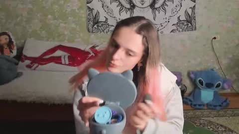 Adelina online show from 11.11.25