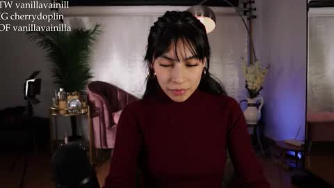 Annabet  online show from 12.03.25