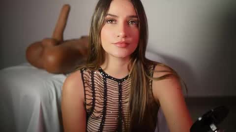 Snapshot of vaniluu9 chatting on 10.16.25 Vanilu online show from 10.16.25