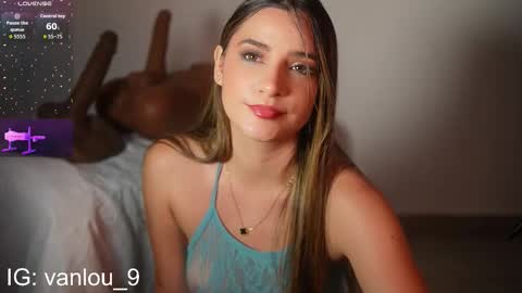 Snapshot of vaniluu9 chatting on 10.20.25 Vanilu online show from 10.20.25