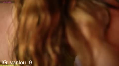 Snapshot of vaniluu9 chatting on 11.08.25 Vanilu online show from 11.08.25