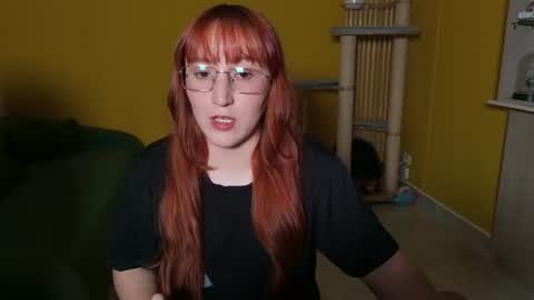 Snapshot of vanlet chatting on 07.13.26 Elizabeth online show from 07.13.26