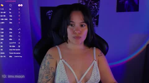 Vanne Moon online show from 10.28.25