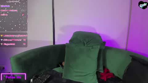Megan Rosse online show from 07.24.26