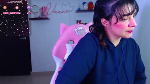 Vanesa online show from 02.18.25