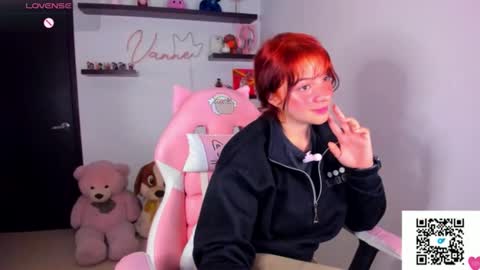 Vanesa online show from 03.12.26