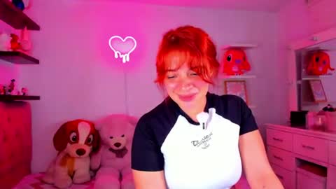 Snapshot of vannessa_shy chatting on 07.01.26 Vanesa online show from 07.01.26