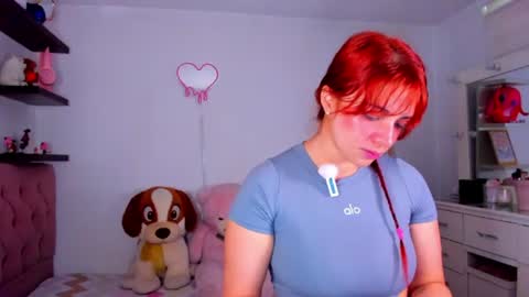 Snapshot of vannessa_shy chatting on 07.05.26 Vanesa online show from 07.05.26