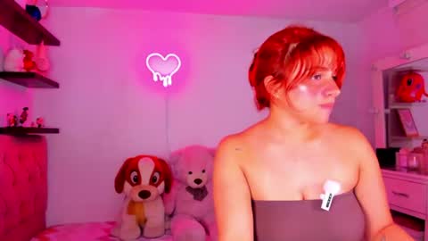 Snapshot of vannessa_shy chatting on 07.31.26 Vanesa online show from 07.31.26